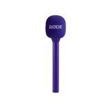 RODE Interview GO Handheld Adaptor for Wireless GO Transmitters (Purple)