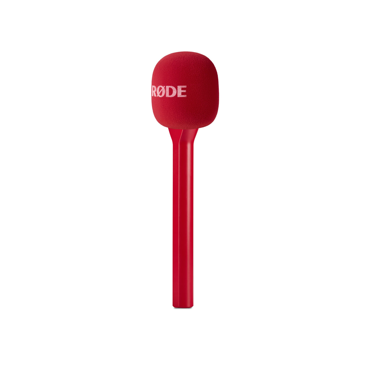 RODE Interview GO Handheld Adaptor for Wireless GO Transmitters (Red)