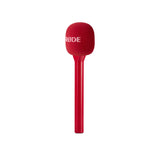 RODE Interview GO Handheld Adaptor for Wireless GO Transmitters (Red)