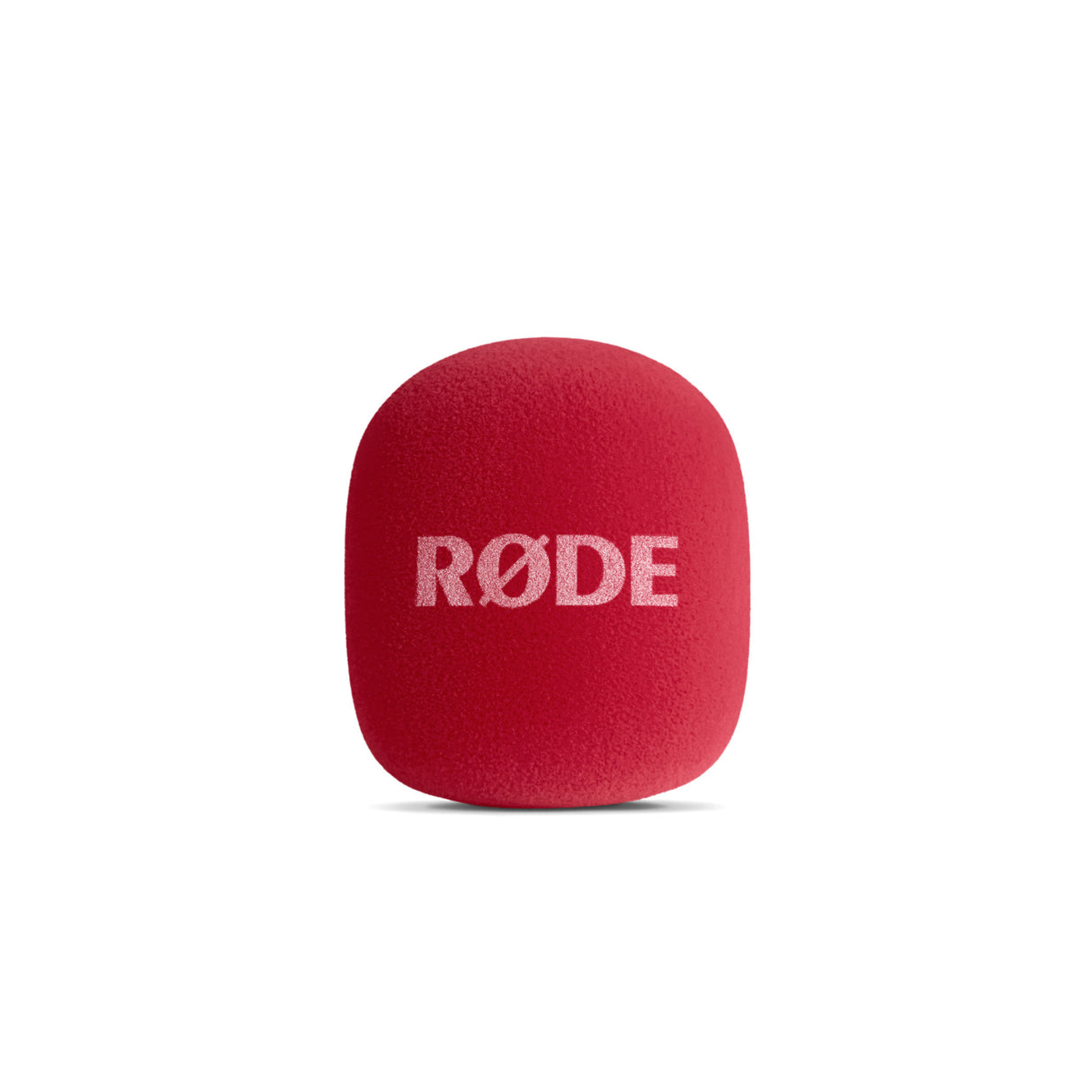RODE Interview GO Handheld Adaptor for Wireless GO Transmitters (Red)