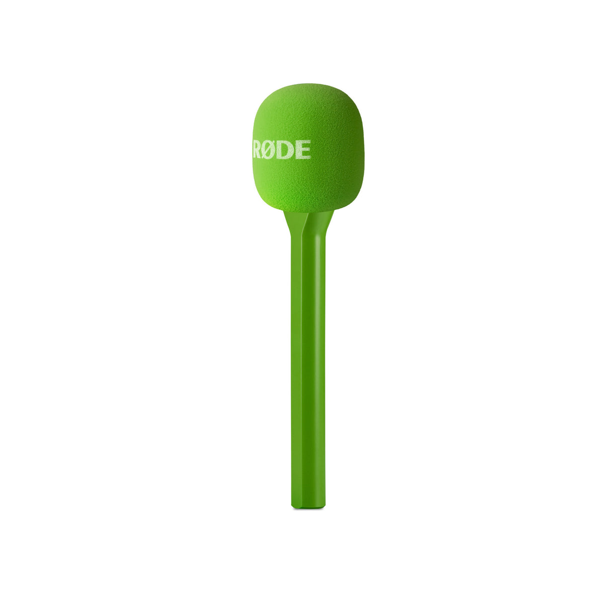 RODE Interview GO Handheld Adaptor for Wireless GO Transmitters (Green)
