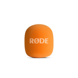 RODE Interview GO Handheld Adaptor for Wireless GO Transmitters (Orange)