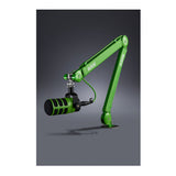 RODE PSA1+ Professional Studio Boom Arm with Precise Positioning (Green)