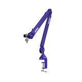 RODE PSA1+ Professional Studio Boom Arm with Precise Positioning (Purple)