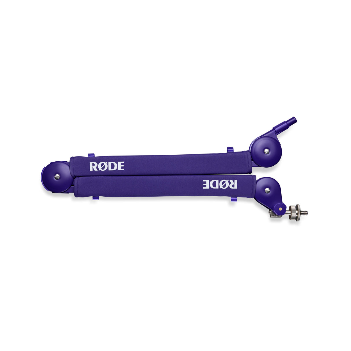 RODE PSA1+ Professional Studio Boom Arm with Precise Positioning (Purple)