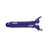 RODE PSA1+ Professional Studio Boom Arm with Precise Positioning (Purple)