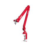 RODE PSA1+ Professional Studio Boom Arm with Precise Positioning (Red)