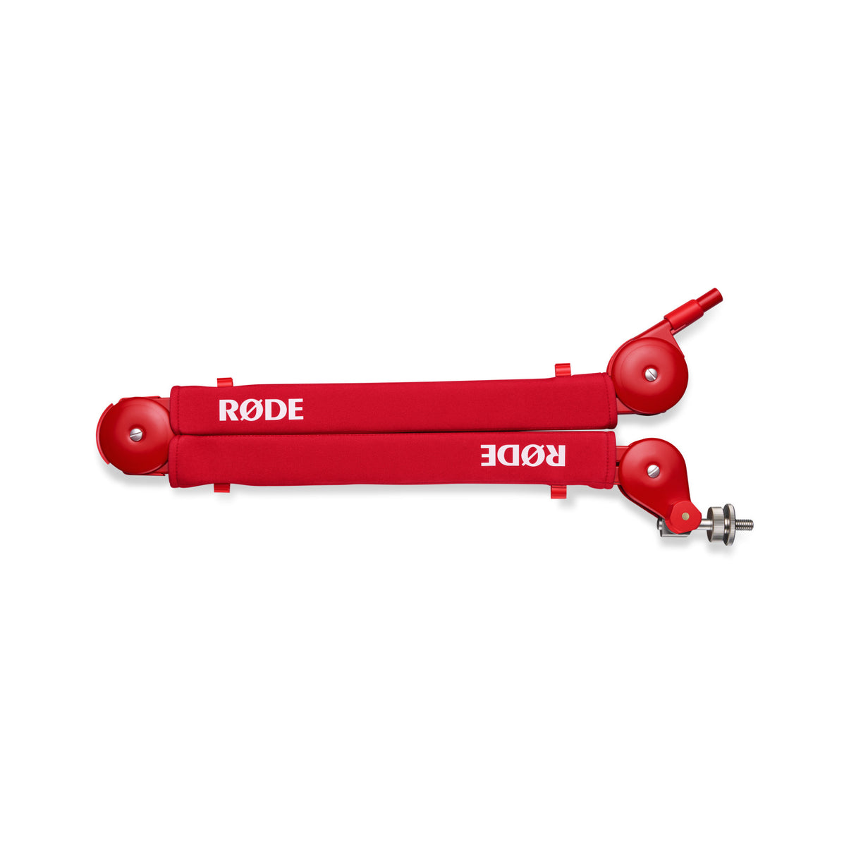 RODE PSA1+ Professional Studio Boom Arm with Precise Positioning (Red)