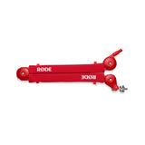 RODE PSA1+ Professional Studio Boom Arm with Precise Positioning (Red)