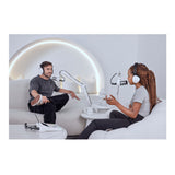 RODE PSA1+ Professional Studio Boom Arm with Precise Positioning (Red)