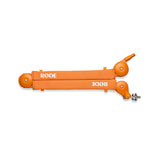 RODE PSA1+ Professional Studio Boom Arm with Precise Positioning (Orange)