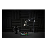 RODE PSA1+ Professional Studio Boom Arm with Precise Positioning (Orange)