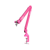 RODE PSA1+ Professional Studio Boom Arm with Precise Positioning (Pink)