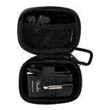 Fender Mustang Micro/Micro Plus Case - 3mm EVA Foam Shell (Black)