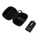 Fender Mustang Micro/Micro Plus Case - 3mm EVA Foam Shell (Black)