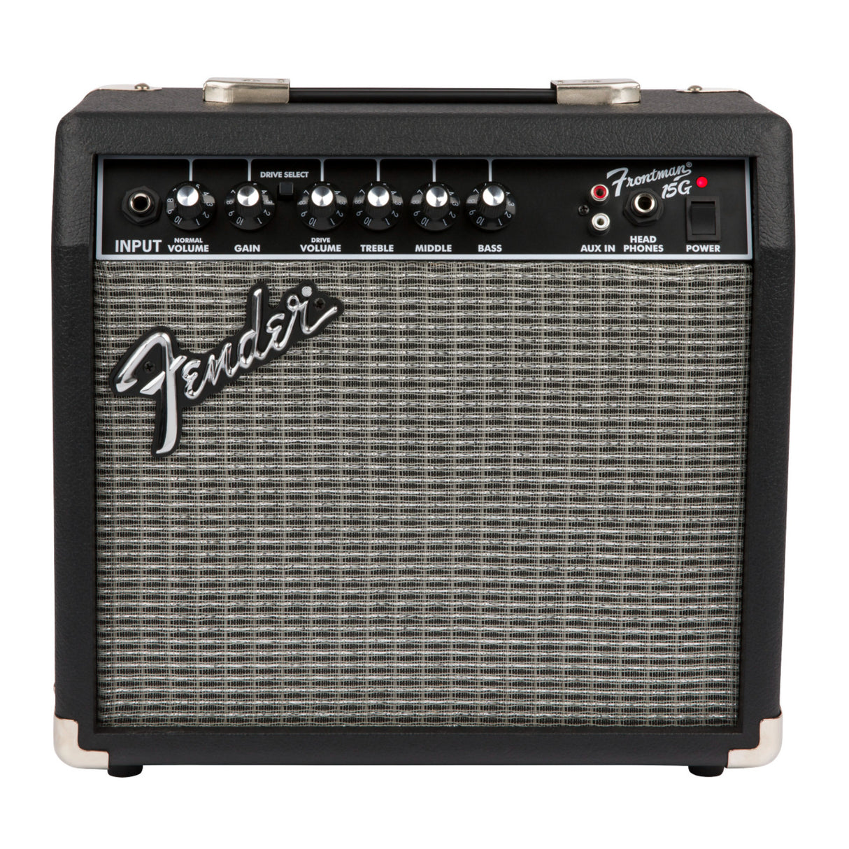 Squier Affinity Stratocaster HSS Pack, Lake Placid Blue with 15G Amp & Gig Bag