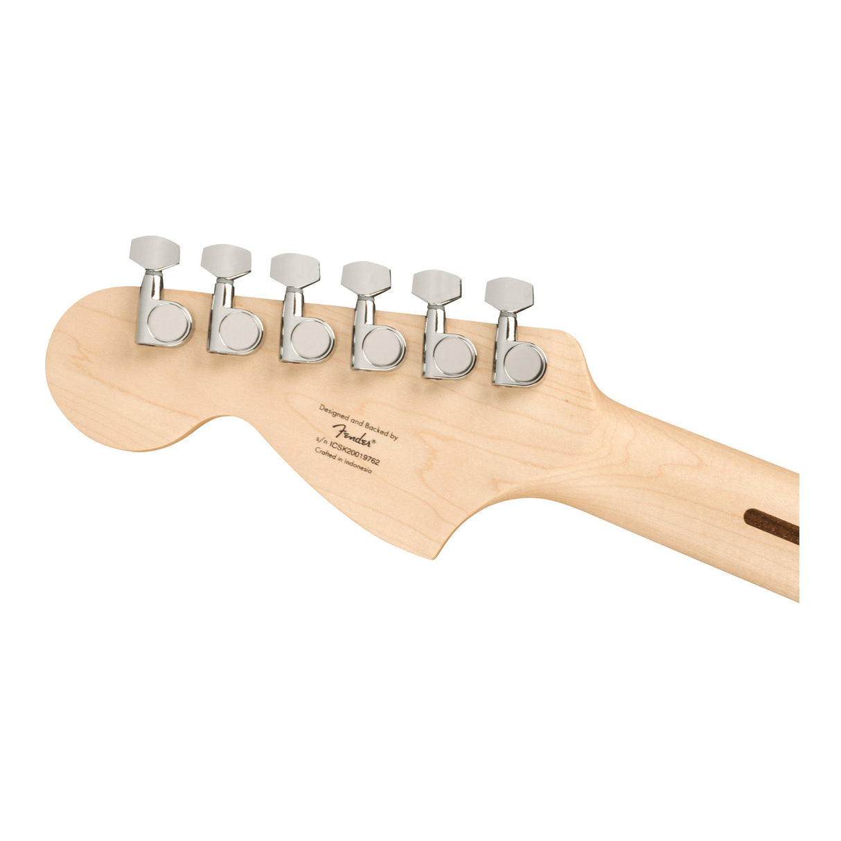 Squier Affinity Stratocaster HSS Pack, Lake Placid Blue with 15G Amp & Gig Bag