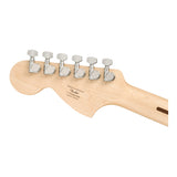 Squier Affinity Stratocaster HSS Pack, Lake Placid Blue with 15G Amp & Gig Bag