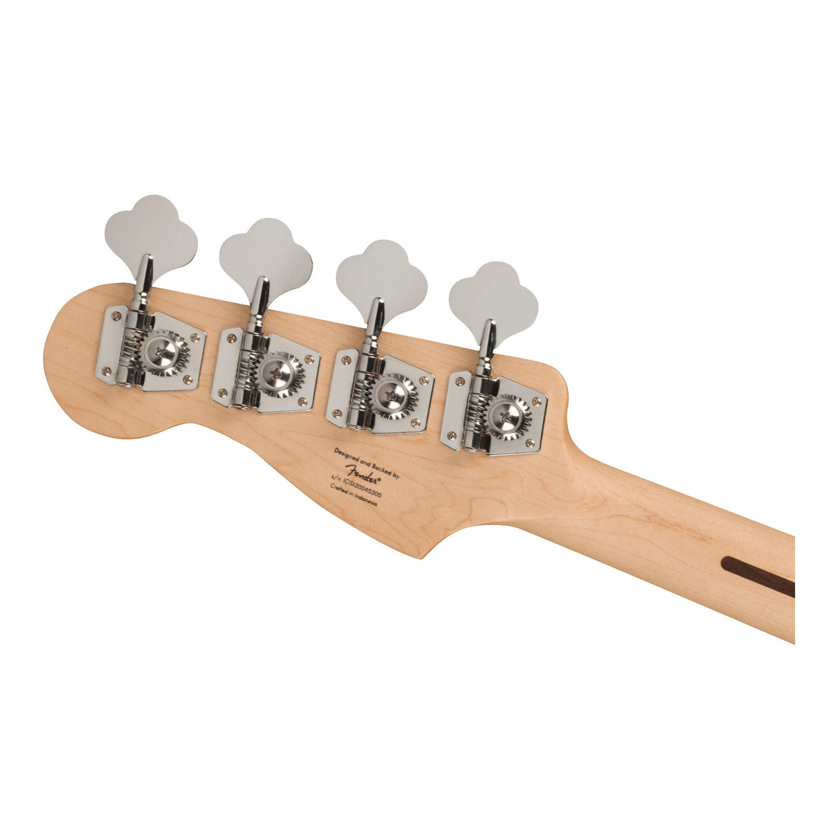 Squier Affinity Precision Bass PJ Pack Black with Gig Bag and Rumble 15 Amp 120V