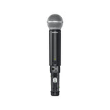 Shure BLX2/SM58 Handheld Wireless Microphone Transmitter (H9: 512 to 542 MHz)