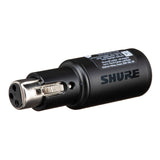 Shure MVX2U MOTIV XLR to USB-C Streaming Adapter