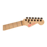 Charvel Sean Long Signature Pro-Mod San Dimas Style Electric Guitar (Neon Pink)