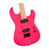 Charvel Sean Long Signature Pro-Mod San Dimas Style Electric Guitar (Neon Pink)