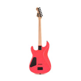 Charvel Sean Long Signature Pro-Mod San Dimas Style Electric Guitar (Neon Pink)