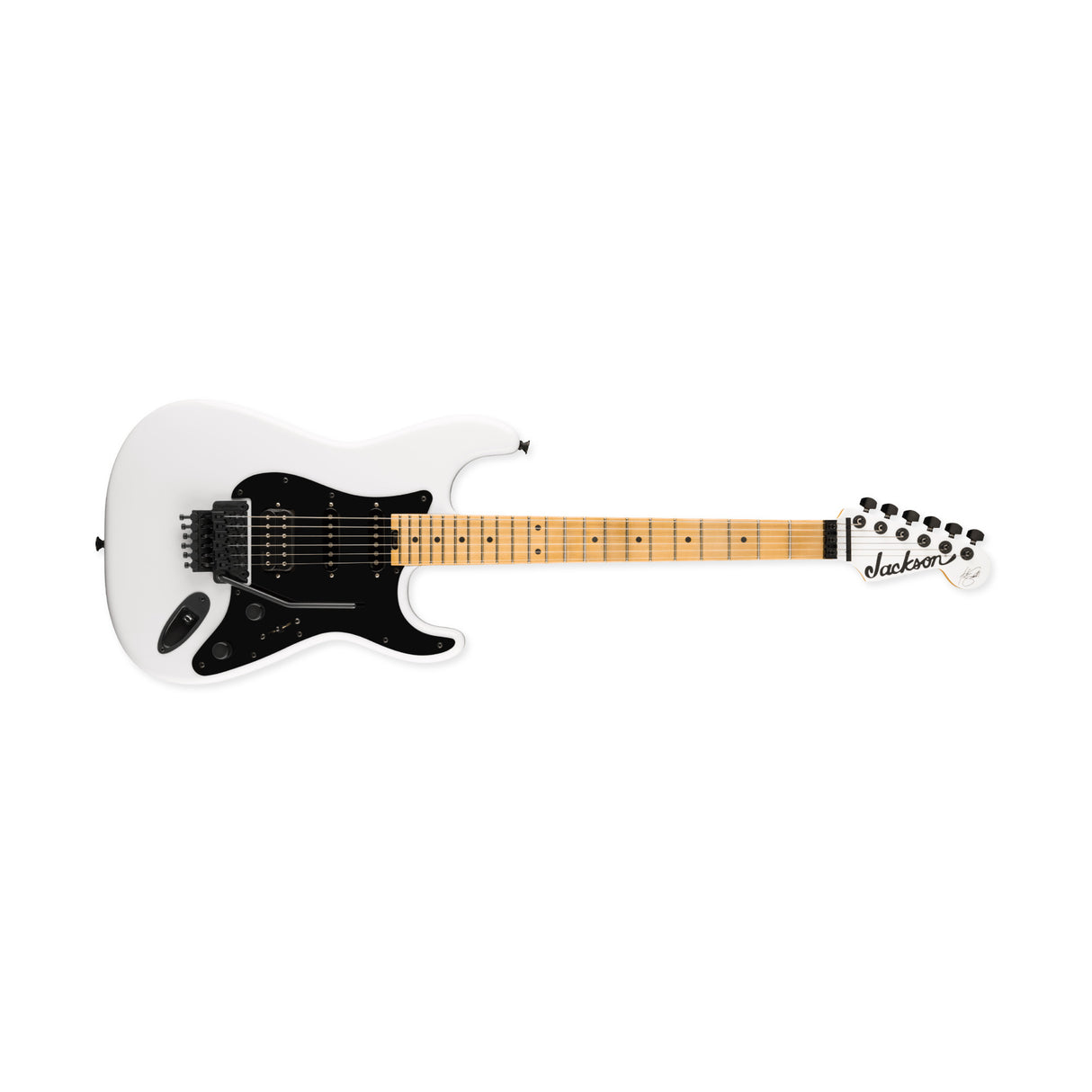 Jackson 50th Anniversary Iron Maiden Adrian Smith Jackson SC1 Electric Guitar