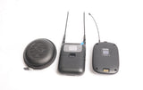 Shure G58 Band Digital Wireless Bodypack System with Transmitter, Receiver, Mic (Used)