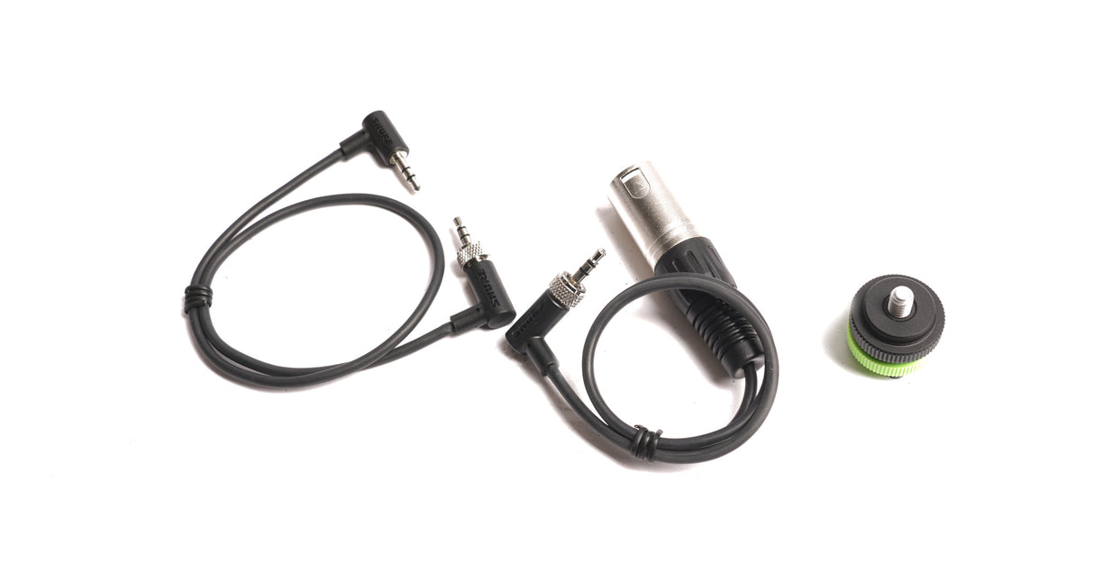 Shure G58 Band Digital Wireless Bodypack System with Transmitter, Receiver, Mic (Used)