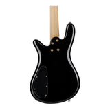 Spector Icon NS-2 Bolt-On 4-String Electric Bass Guitar (Black Cherry Gloss)