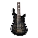 Spector Icon NS-2 Bolt-On 4-String Electric Bass Guitar (Black Stain Gloss)