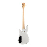 Spector Icon NS-2 Bolt-On 4-String Electric Bass Guitar (White Gloss)