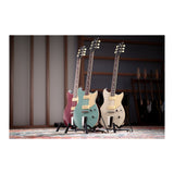 Yamaha Revstar RSS20T Electric Guitar with Chambered Body (Vintage White)