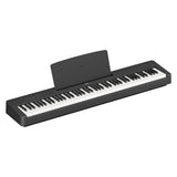 Yamaha P143B with stand and Bench