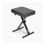 Yamaha P143B with stand and Bench