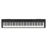Yamaha P143B with stand and Bench