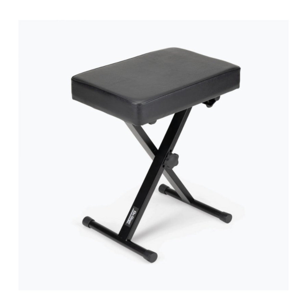 Yamaha P143B with stand and Bench