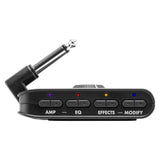 Fender Mustang Micro Guitar Amplifier with Onboard DSP and Storage Case