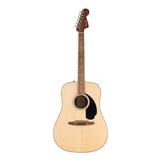 Fender California Standard Redondo Pack, Spruce Top, Black Pickguard (Natural)