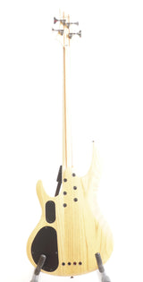 ESP LTD B-204SM Fretless Bass Guitar - Natural Satin (Used)