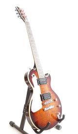 Schecter Solo-II Supreme 6-String Electric Guitar (Cats Eye Black Burst) (Used)