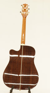 Takamine GD51CE-NAT Dreadnought Cutaway Acoustic-Electric Guitar, Natural (Used)