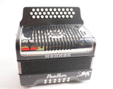 Hohner 3100GB 31-Key Panther Diatonic Accordion (Used)