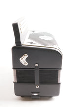 Hohner 3100GB 31-Key Panther Diatonic Accordion (Used)