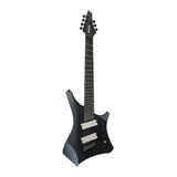 Ibanez A Series 7str Electric Guitar with Gig Bag (Iron Pewter)