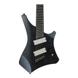 Ibanez A Series 7str Electric Guitar with Gig Bag (Iron Pewter)