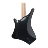Ibanez A Series 7str Electric Guitar with Gig Bag (Iron Pewter)