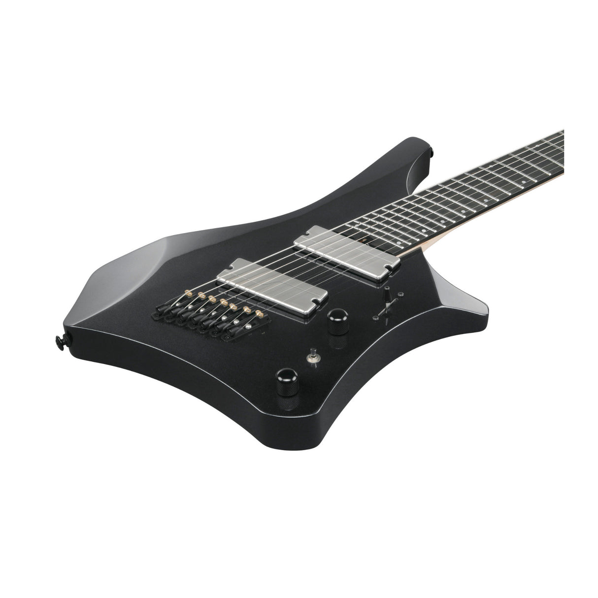 Ibanez A Series 7str Electric Guitar with Gig Bag (Iron Pewter)